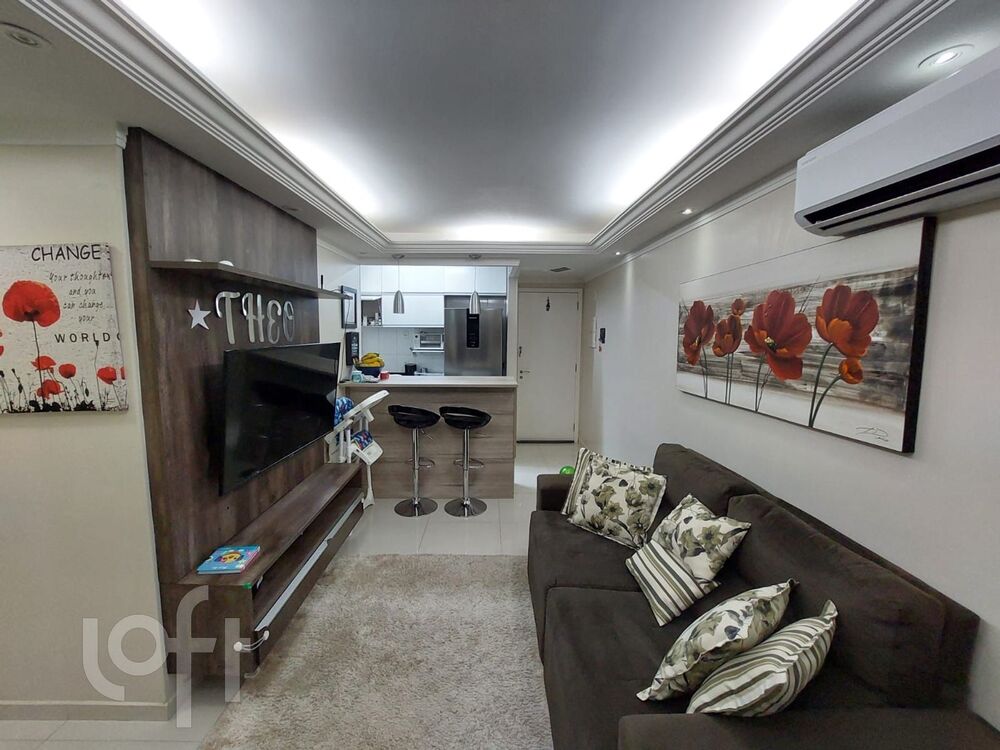 Apartamento, 2 quartos, 62 m² - Foto 2