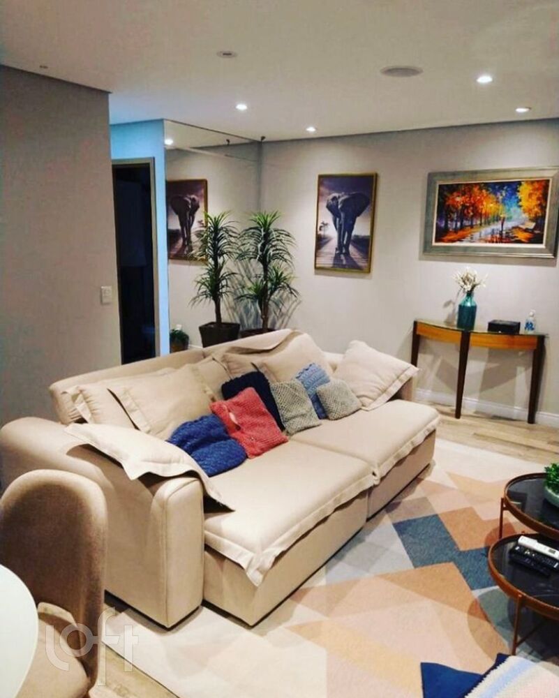 Apartamento, 2 quartos, 110 m² - Foto 1