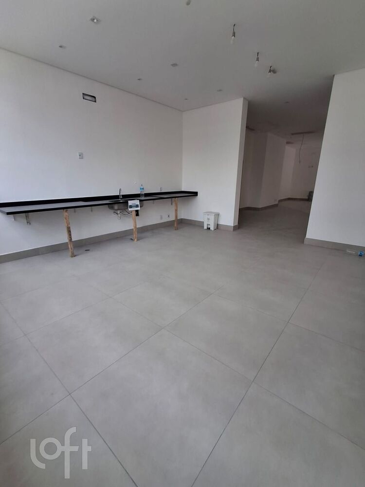 Apartamento à venda com 1 quarto, 34m² - Foto 6