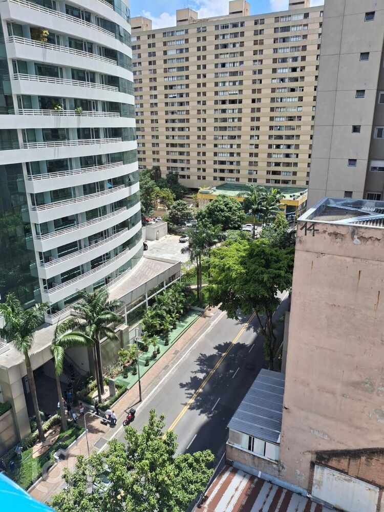 Apartamento à venda com 1 quarto, 34m² - Foto 3