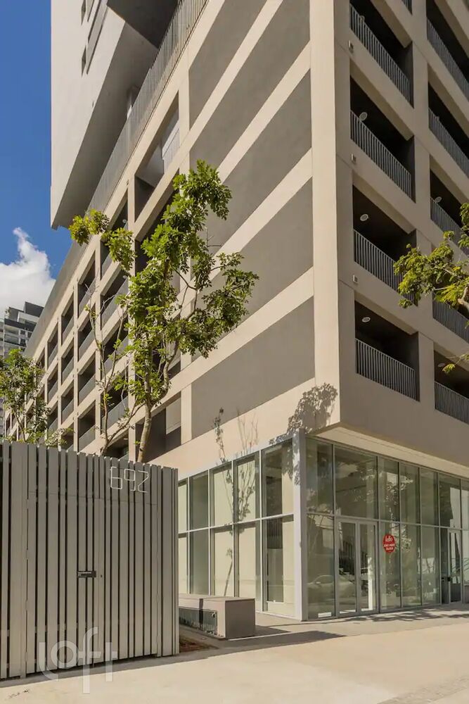 Apartamento à venda com 1 quarto, 23m² - Foto 8
