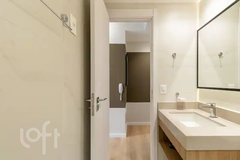 Apartamento à venda com 1 quarto, 23m² - Foto 7