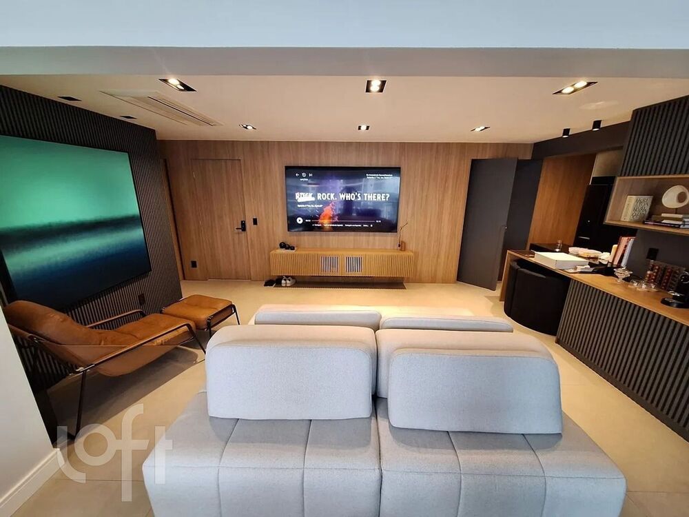 Apartamento à venda com 4 quartos, 136m² - Foto 2