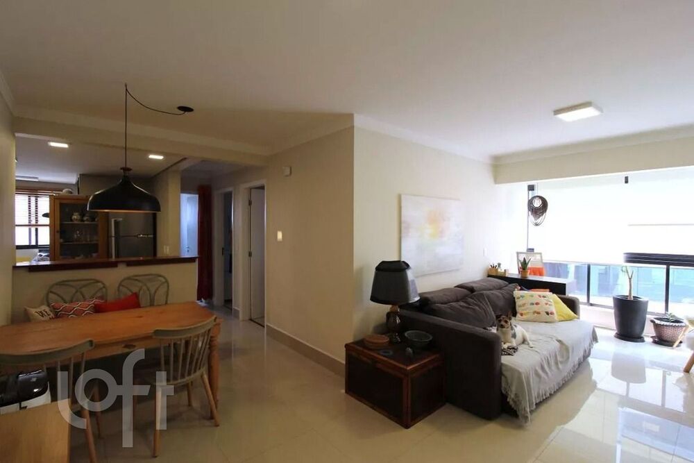 Apartamento, 2 quartos, 63 m² - Foto 1