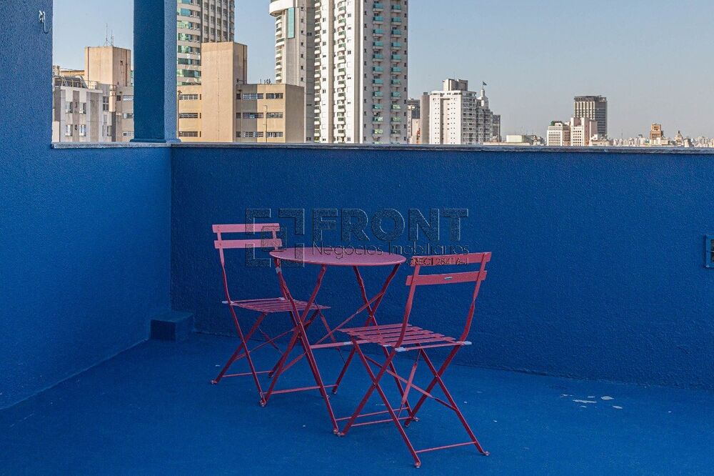 Apartamento para alugar com 1 quarto, 32m² - Foto 15