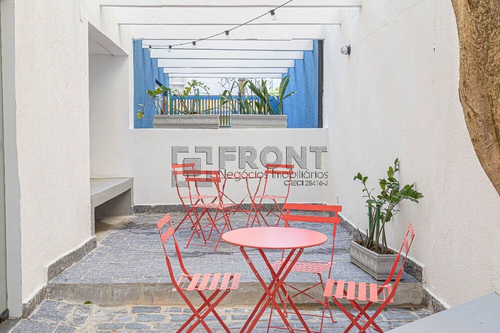 Apartamento para alugar com 1 quarto, 32m² - Foto 12
