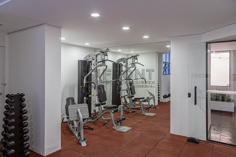 Apartamento para alugar com 1 quarto, 32m² - Foto 17