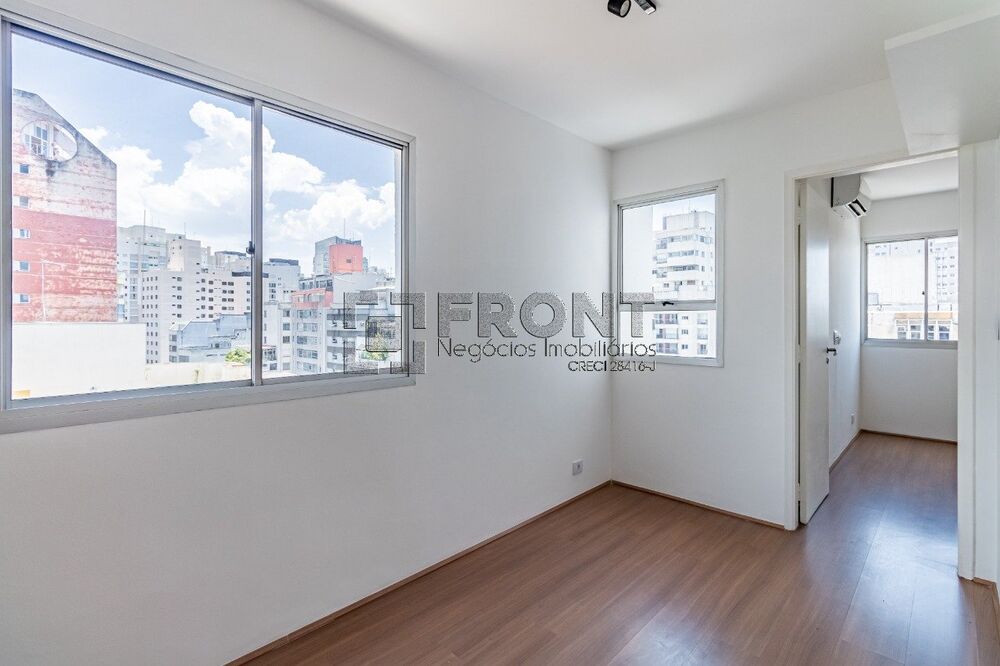 Apartamento para alugar com 1 quarto, 32m² - Foto 2