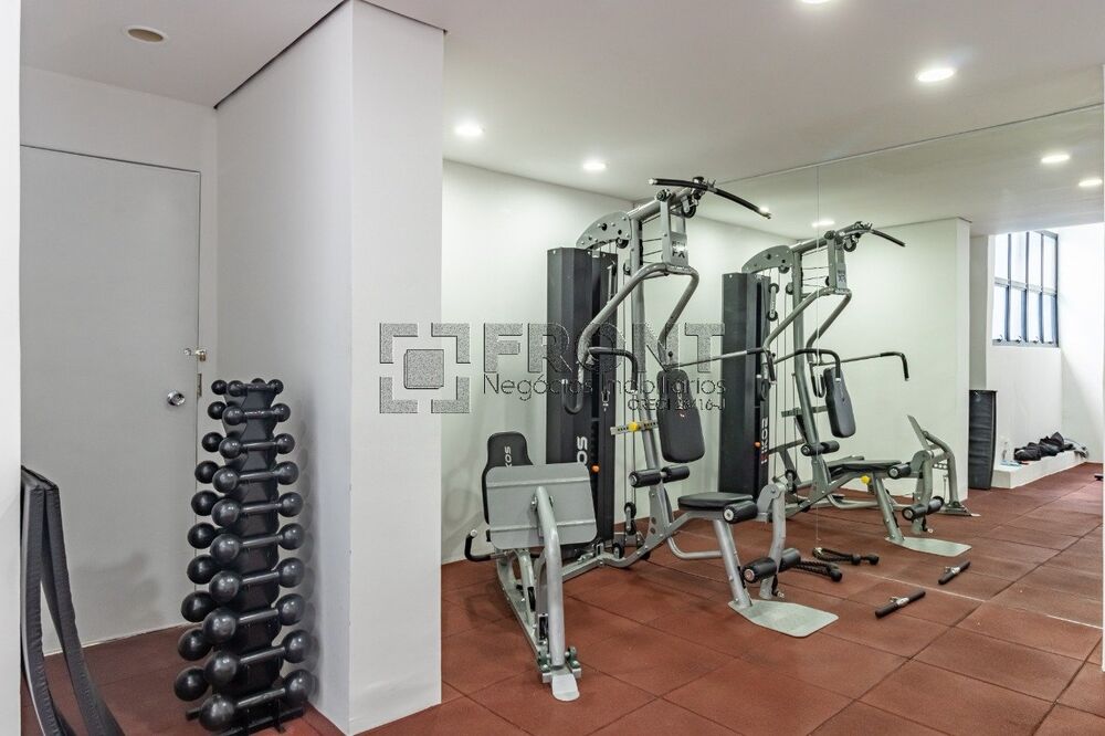 Apartamento para alugar com 1 quarto, 32m² - Foto 20