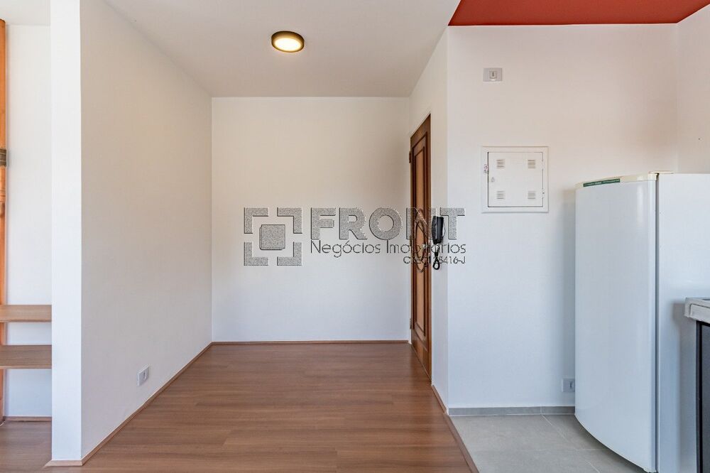 Apartamento para alugar com 1 quarto, 32m² - Foto 4