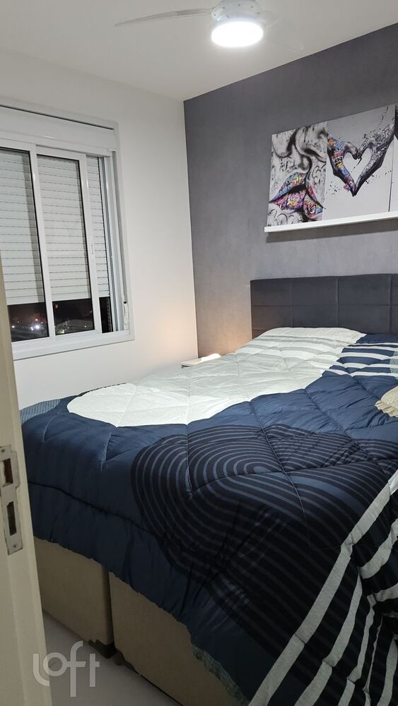 Apartamento à venda com 2 quartos, 67m² - Foto 7