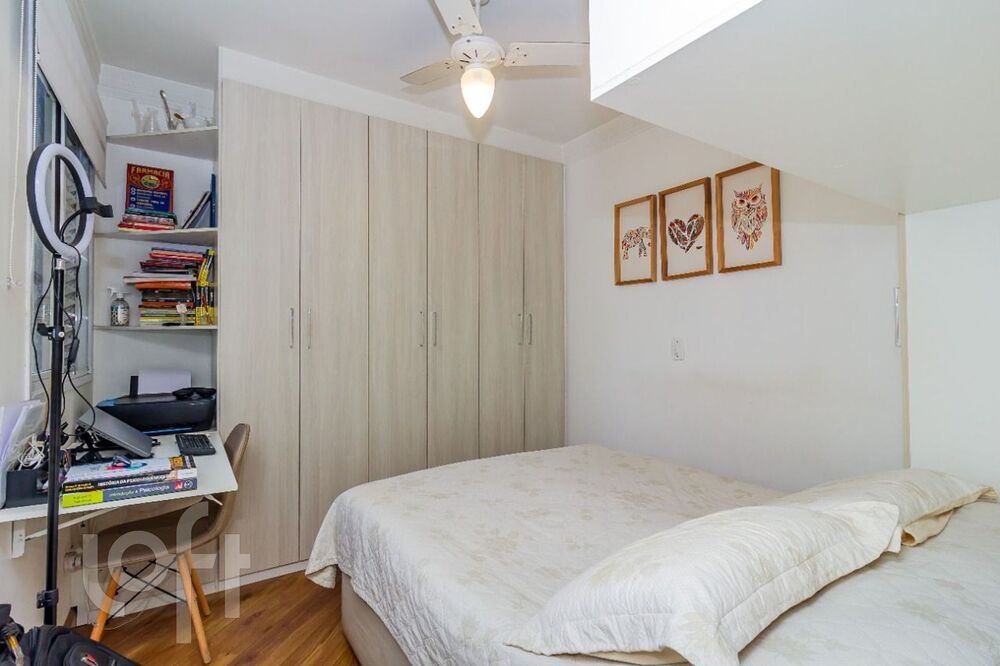 Apartamento à venda com 2 quartos, 60m² - Foto 4