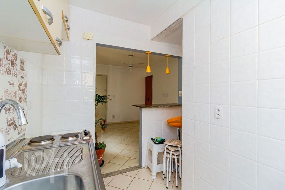 Apartamento à venda com 2 quartos, 56m² - Foto 3