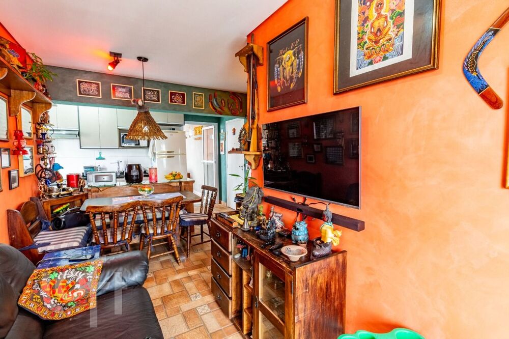 Apartamento à venda com 2 quartos, 86m² - Foto 2