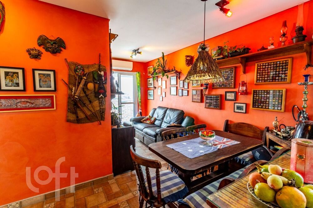 Apartamento à venda com 2 quartos, 86m² - Foto 1