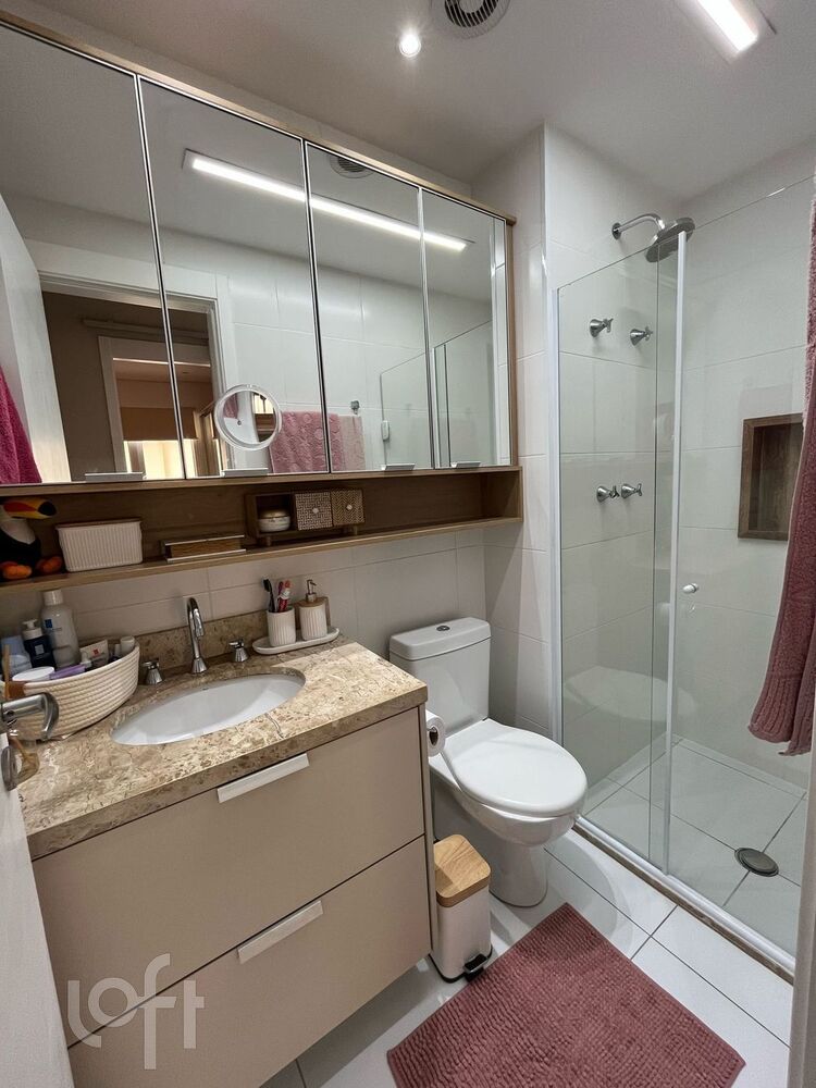 Apartamento à venda com 2 quartos, 67m² - Foto 11
