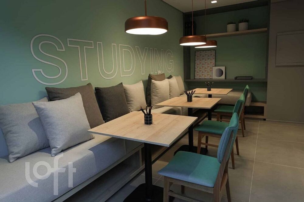 Apartamento à venda com 1 quarto, 45m² - Foto 4