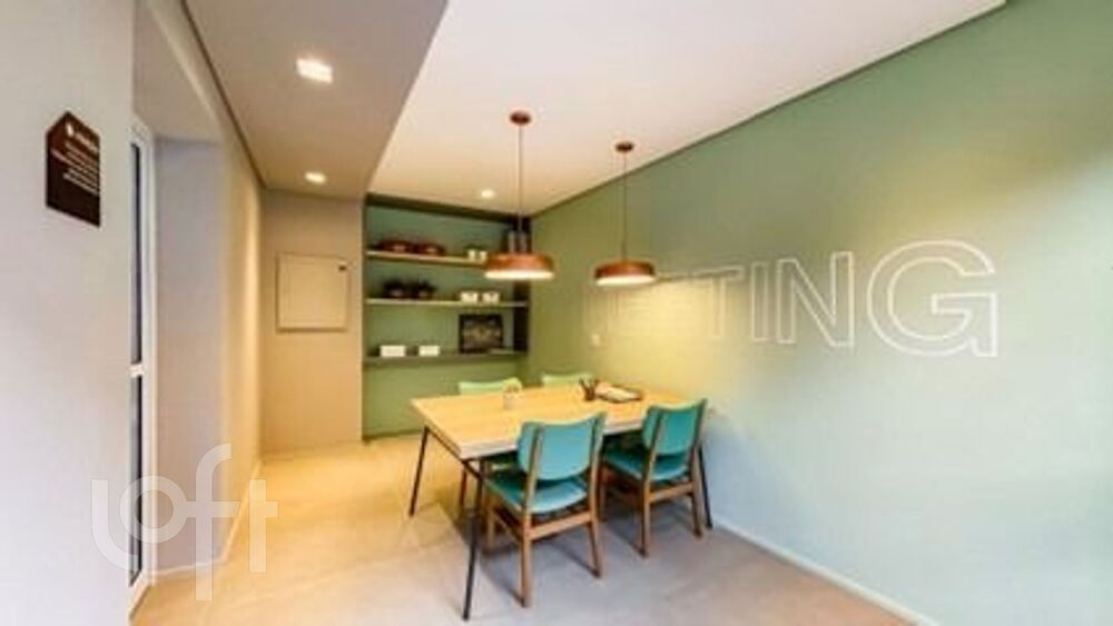 Apartamento à venda com 1 quarto, 45m² - Foto 6