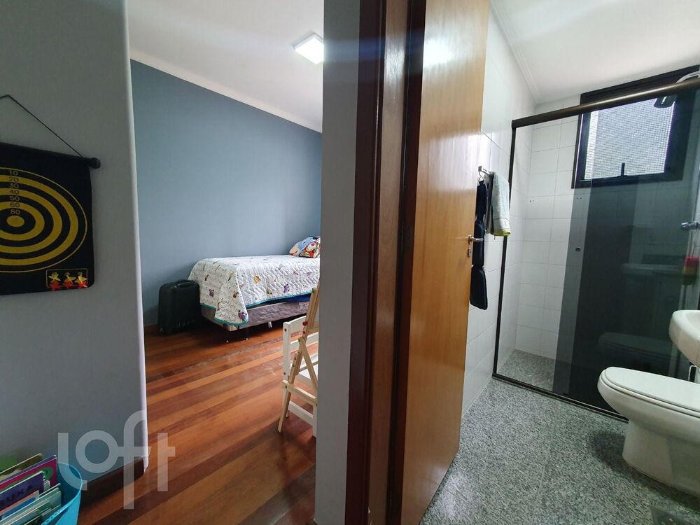 Apartamento à venda com 3 quartos, 150m² - Foto 6