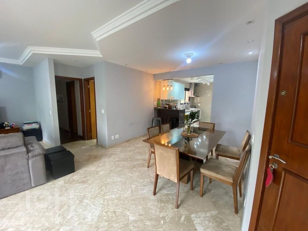 Apartamento à venda com 3 quartos, 150m² - Foto 1