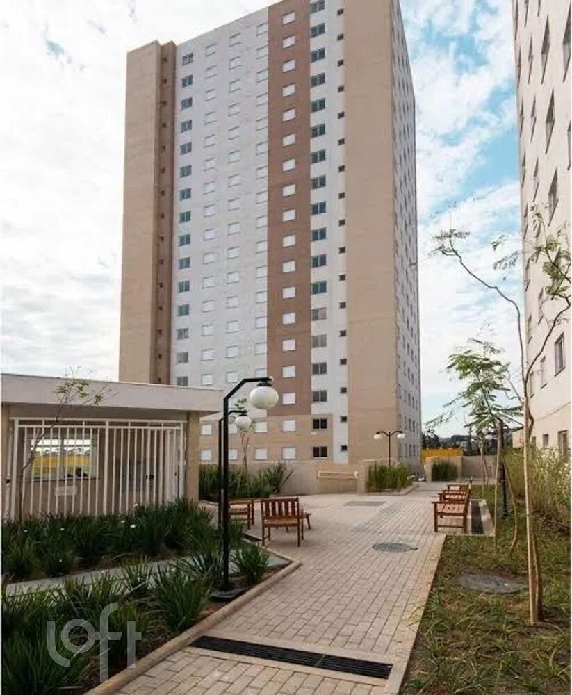 Apartamento, 2 quartos, 42 m² - Foto 4