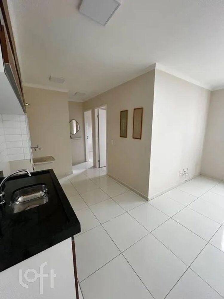 Apartamento, 2 quartos, 42 m² - Foto 1