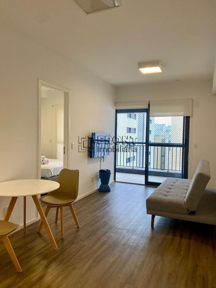 Apartamento, 1 quarto, 49 m² - Foto 1