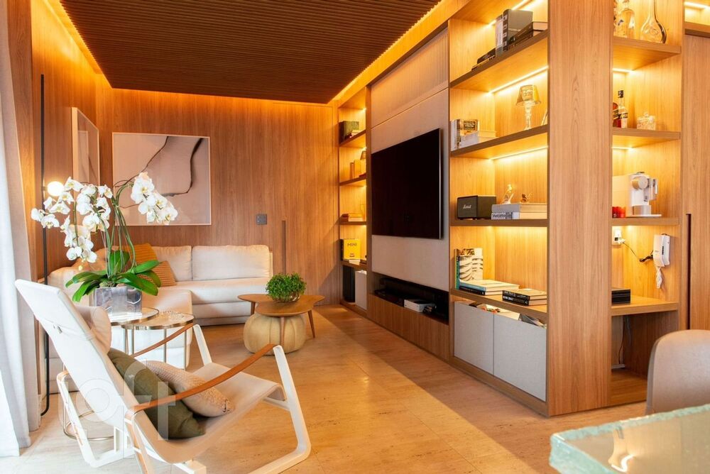 Apartamento à venda com 1 quarto, 96m² - Foto 1
