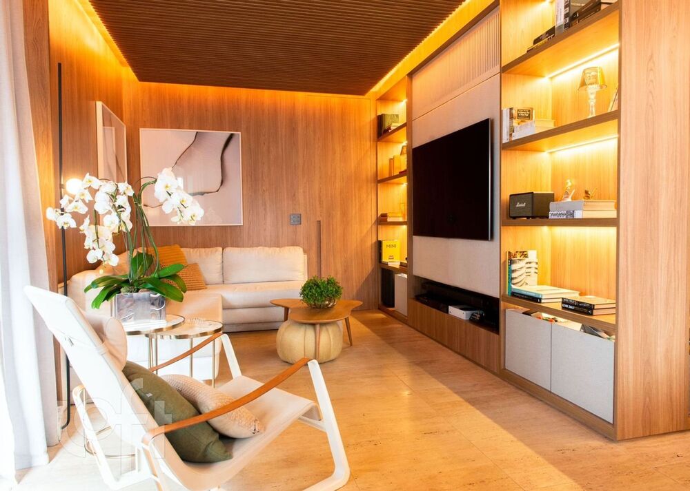 Apartamento à venda com 1 quarto, 96m² - Foto 10