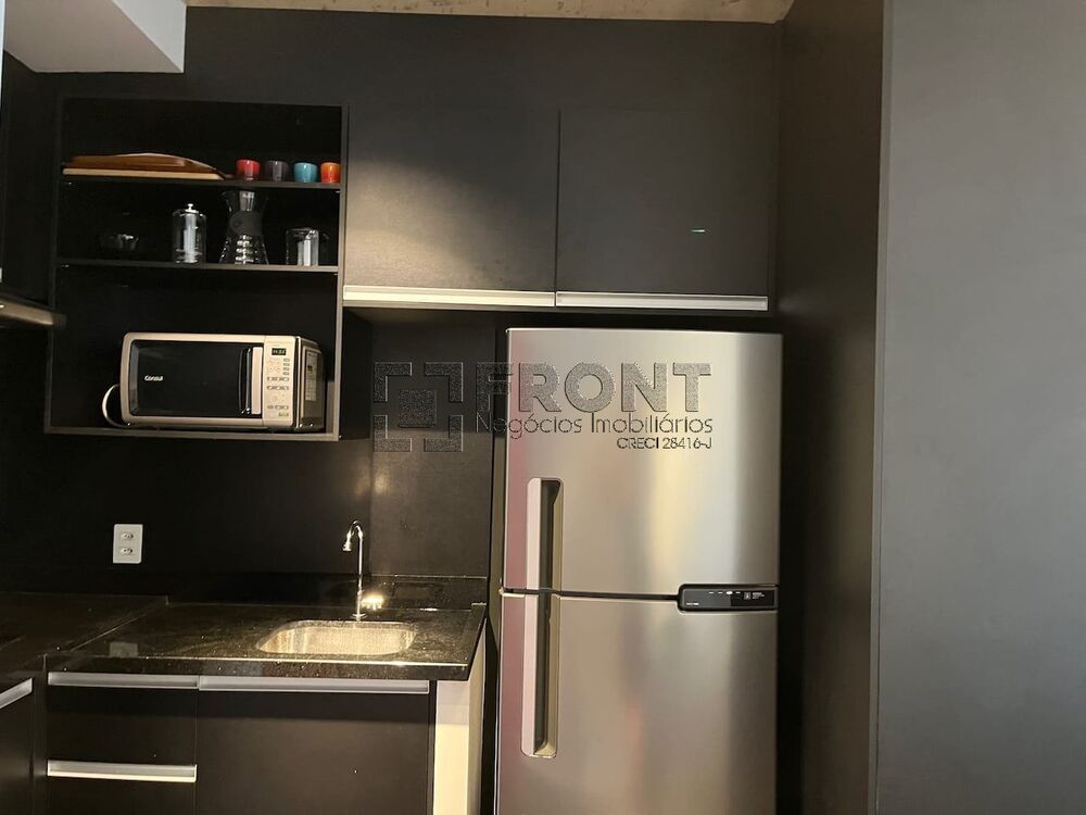 Apartamento, 1 quarto, 31 m² - Foto 8