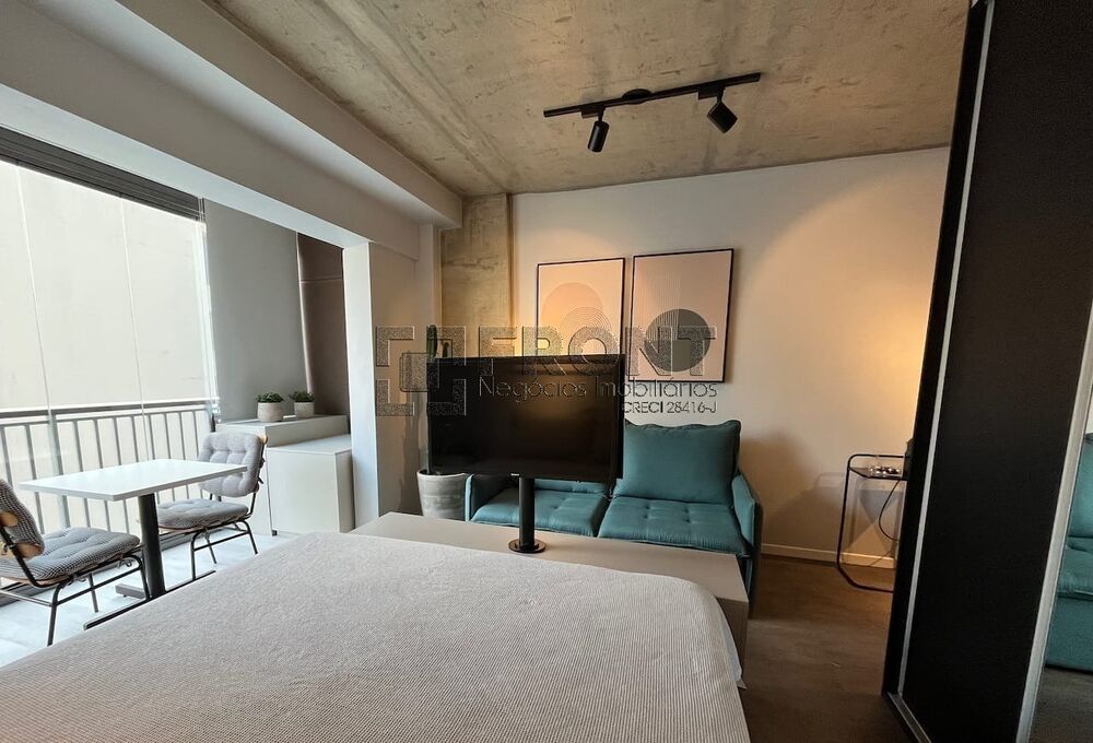 Apartamento, 1 quarto, 31 m² - Foto 6