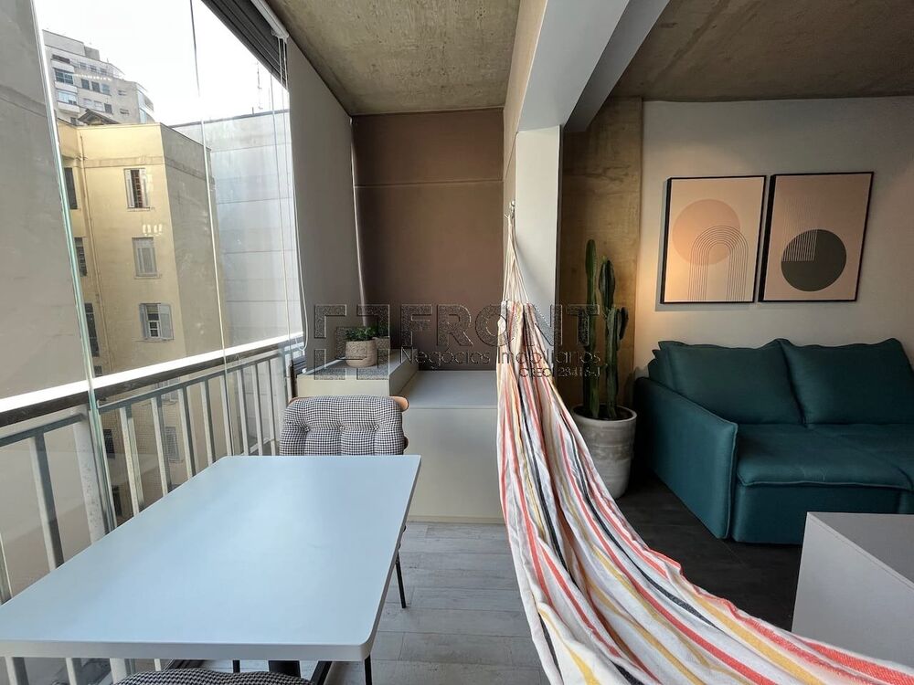 Apartamento, 1 quarto, 31 m² - Foto 5