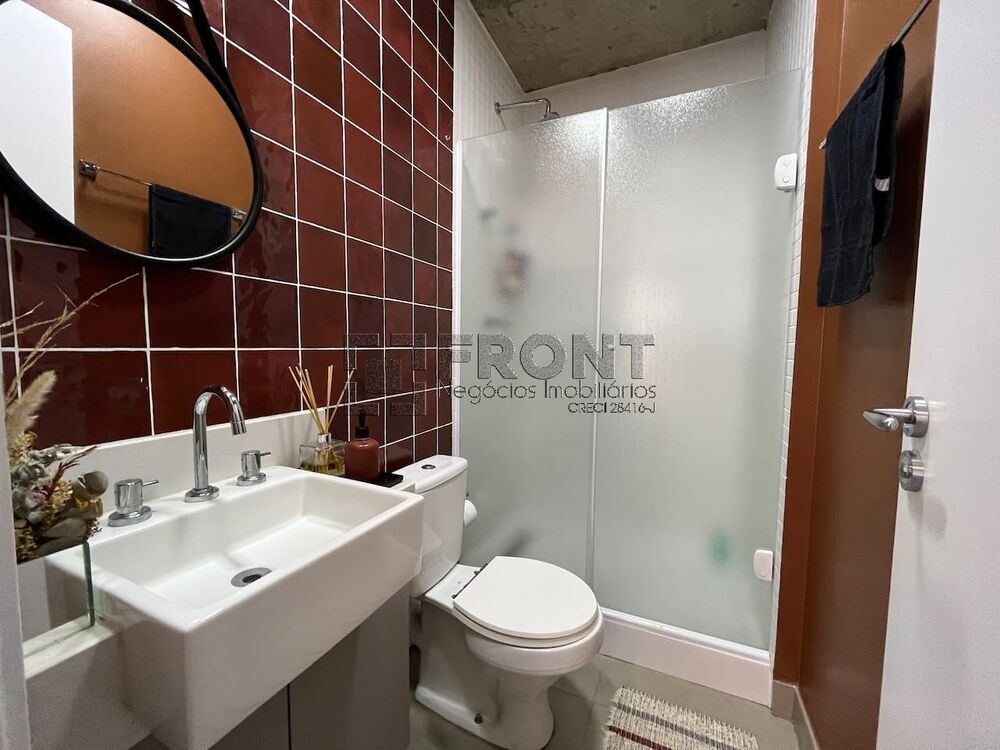 Apartamento, 1 quarto, 31 m² - Foto 9