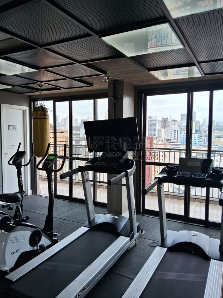 Apartamento, 1 quarto, 31 m² - Foto 10