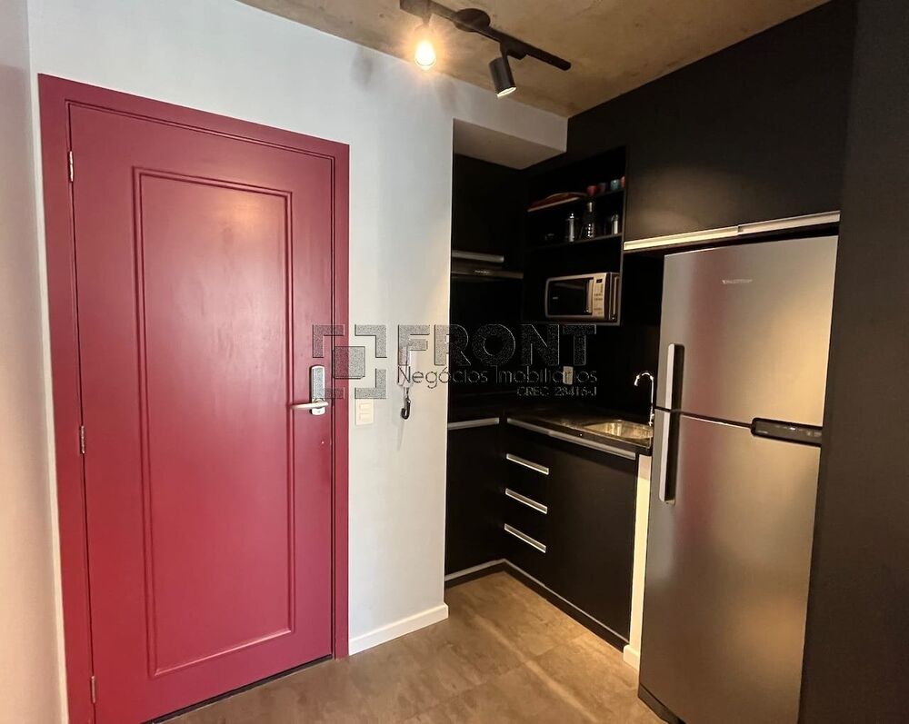 Apartamento, 1 quarto, 31 m² - Foto 7