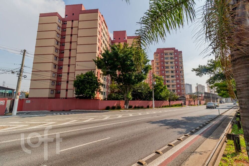 Apartamento à venda com 2 quartos, 54m² - Foto 11