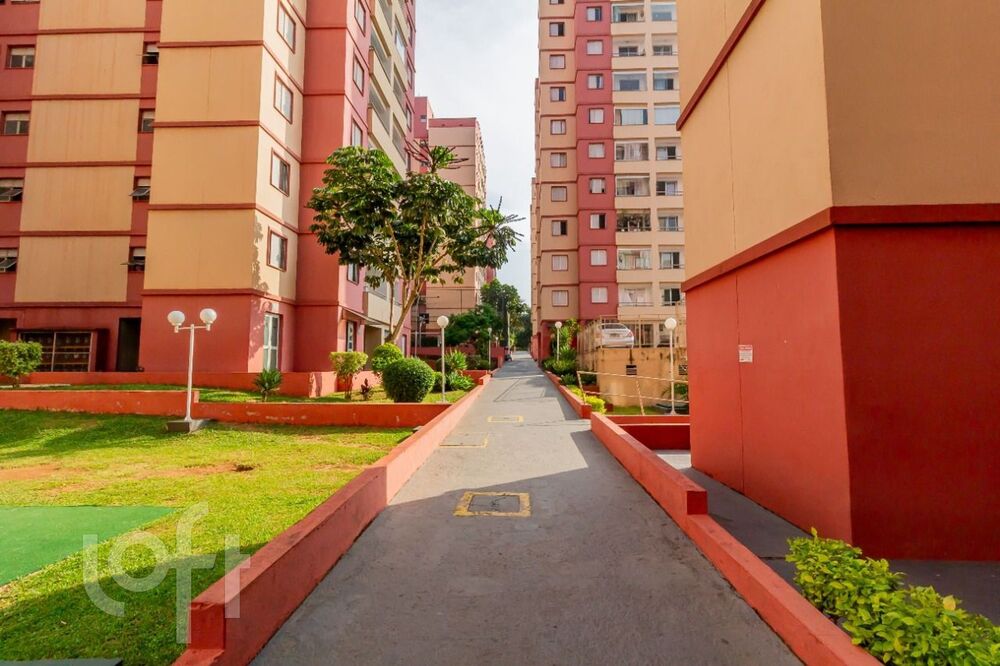 Apartamento à venda com 2 quartos, 54m² - Foto 12