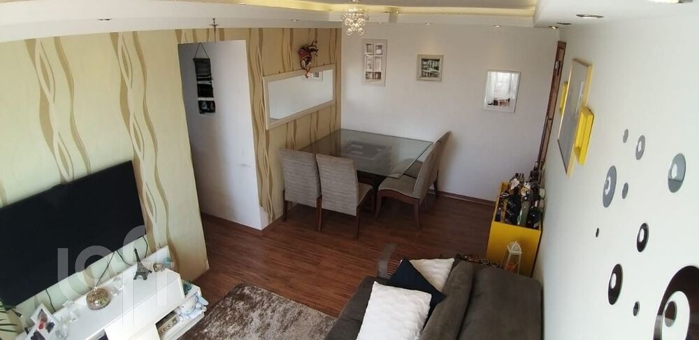 Apartamento, 2 quartos, 50 m² - Foto 1