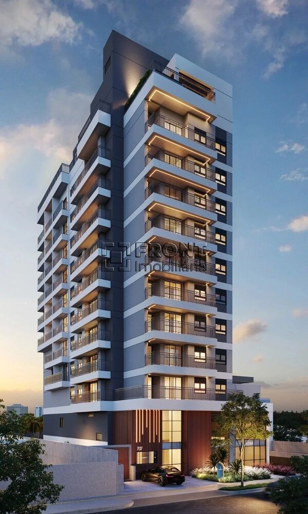 Apartamento, 1 quarto, 24 m² - Foto 12