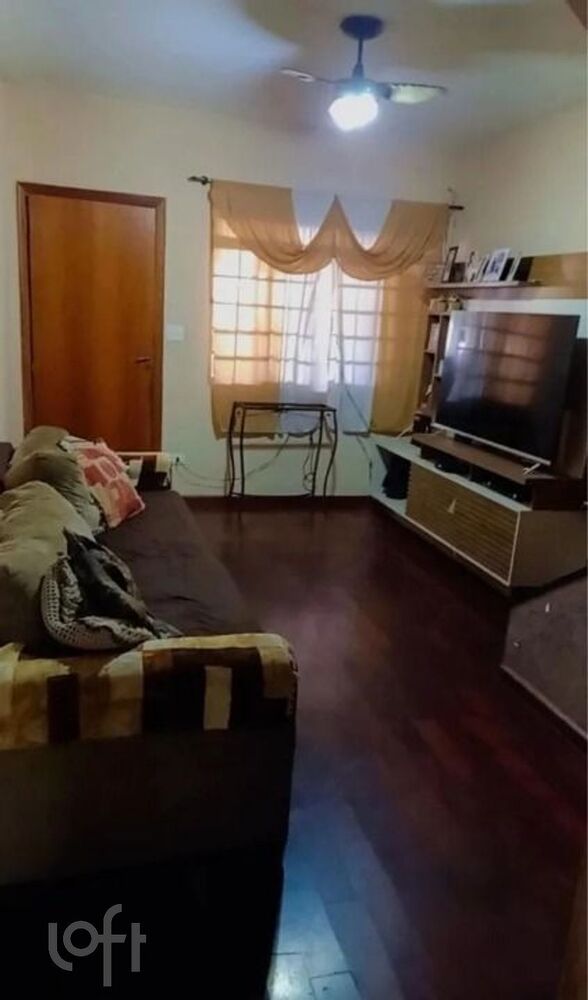 Casa, 2 quartos, 87 m² - Foto 1