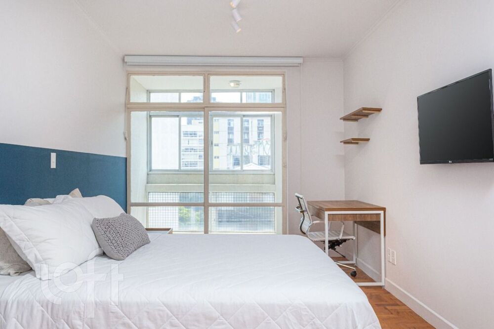 Apartamento à venda com 5 quartos, 200m² - Foto 7