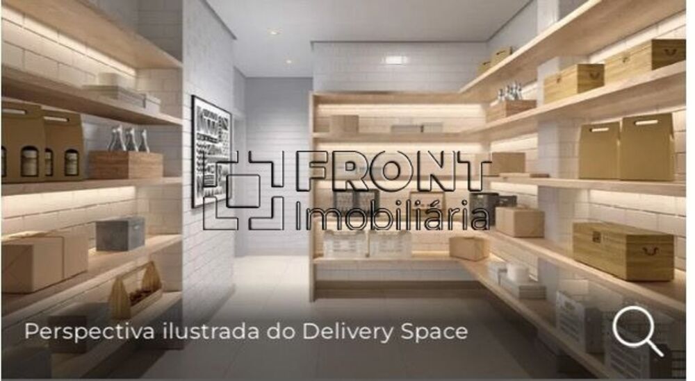 Apartamento à venda com 1 quarto, 22m² - Foto 5