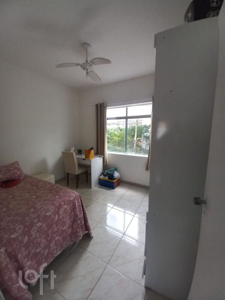 Apartamento à venda com 2 quartos, 52m² - Foto 4