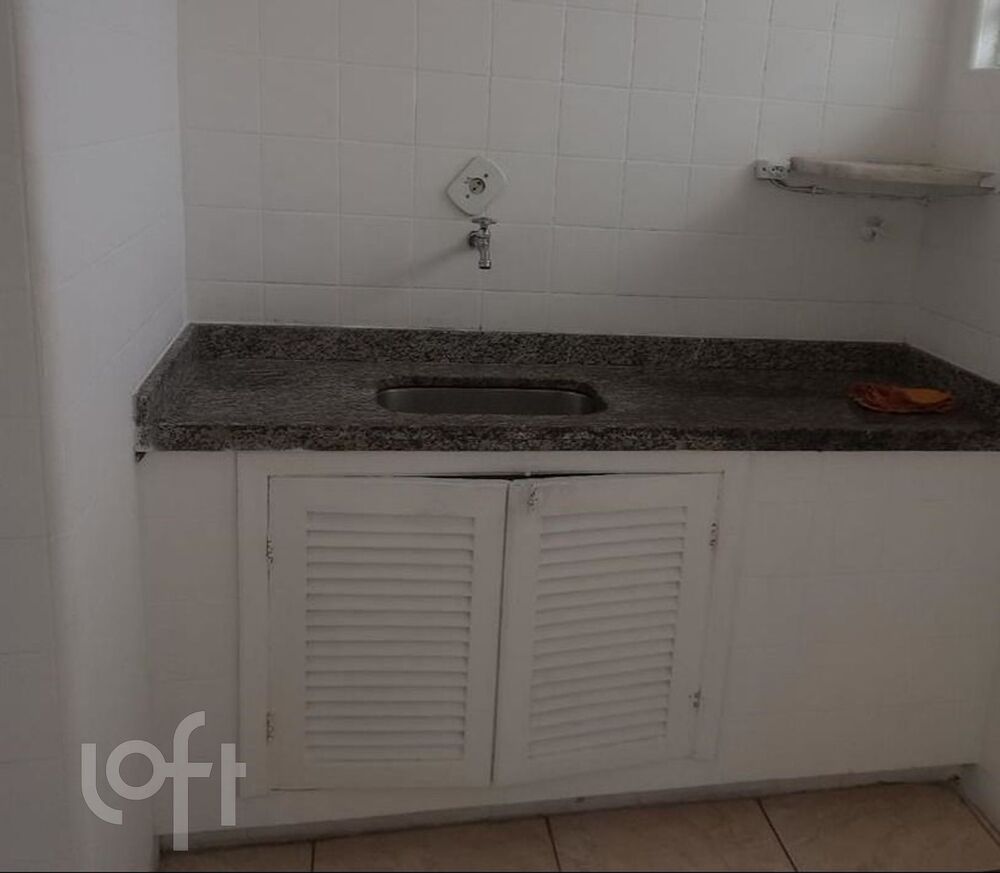 Apartamento à venda com 2 quartos, 52m² - Foto 2