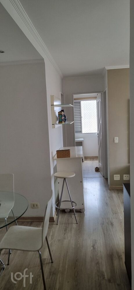 Apartamento à venda com 2 quartos, 57m² - Foto 2