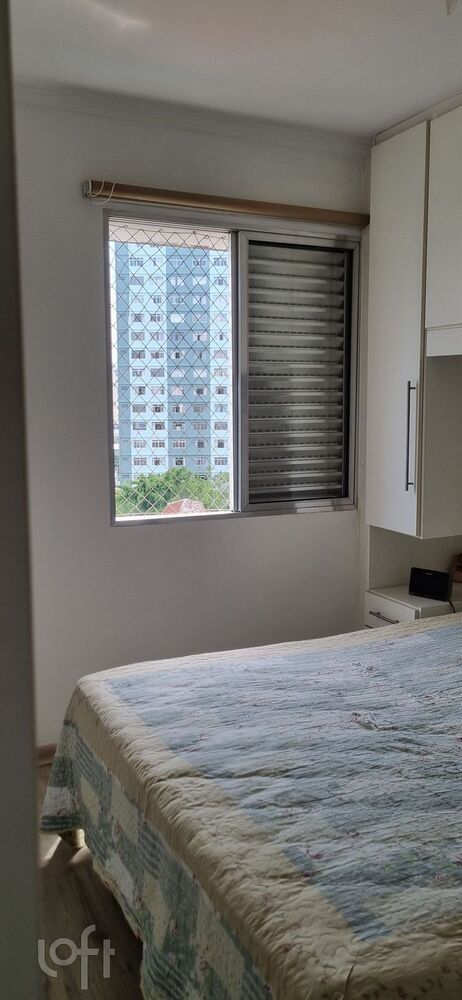 Apartamento à venda com 2 quartos, 57m² - Foto 8