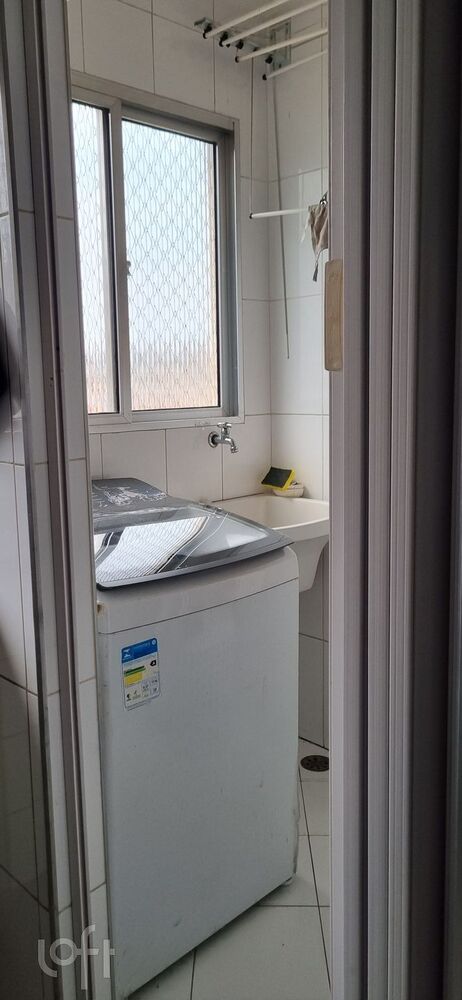 Apartamento à venda com 2 quartos, 57m² - Foto 3