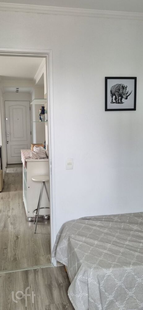 Apartamento à venda com 2 quartos, 57m² - Foto 7