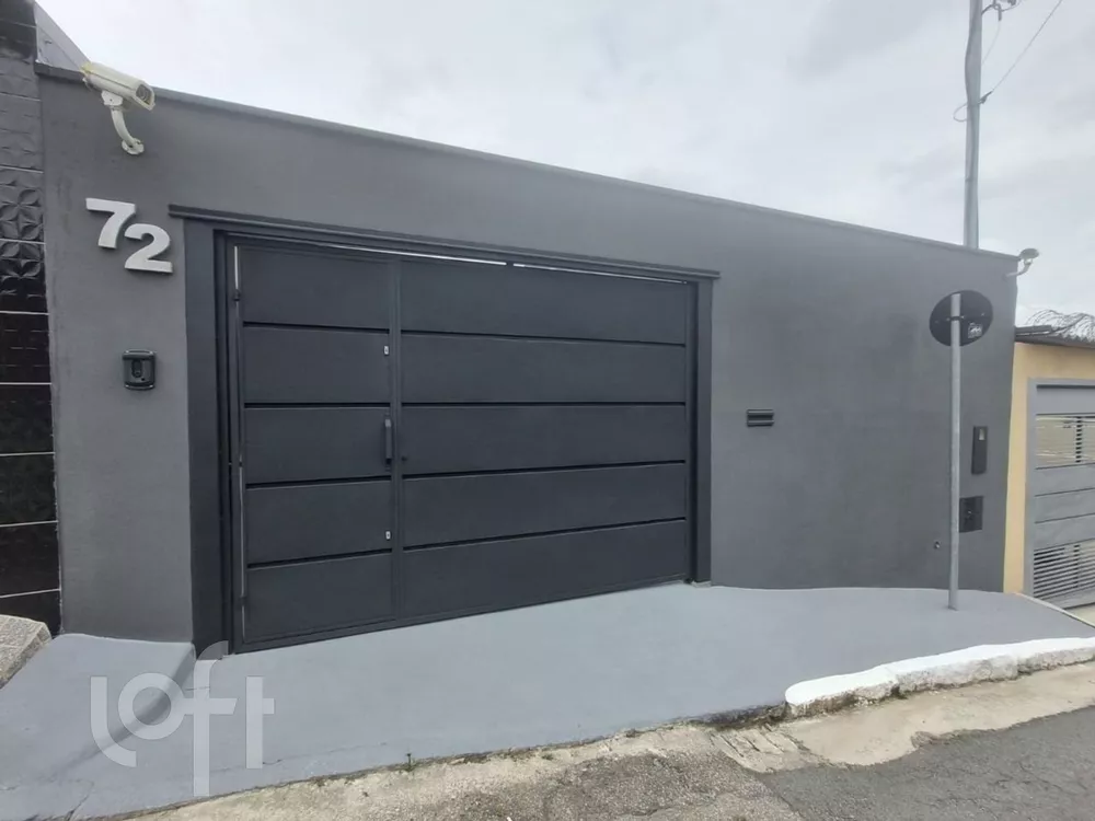 Casa, 2 quartos, 90 m² - Foto 1