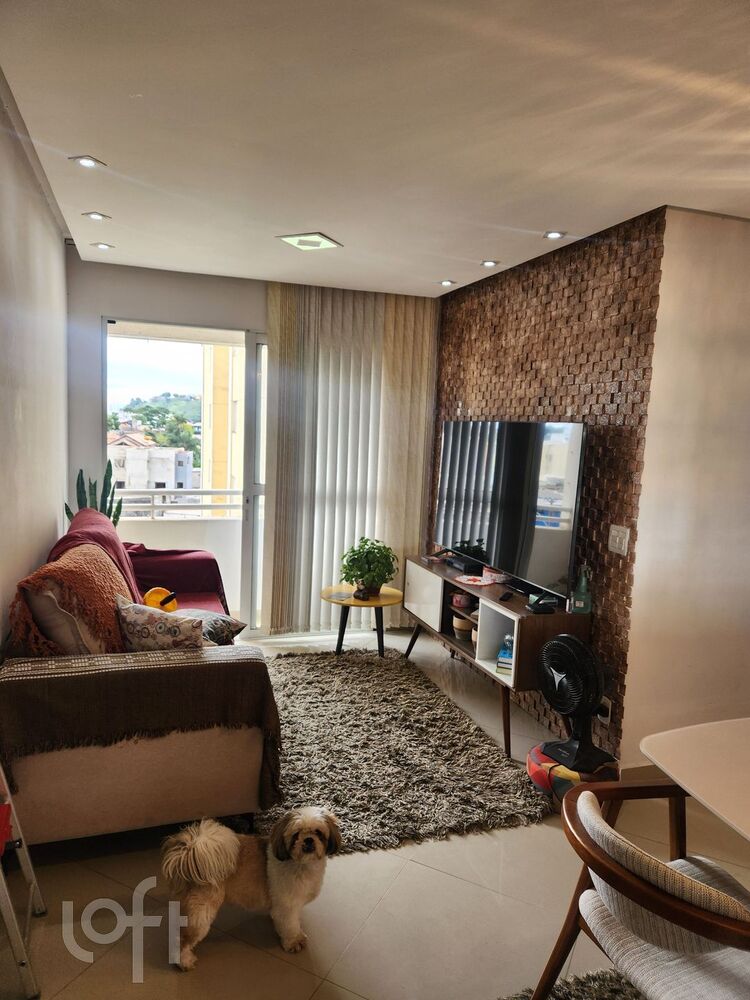 Apartamento, 2 quartos, 51 m² - Foto 1